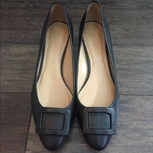 Talbots Black Pumps 👠